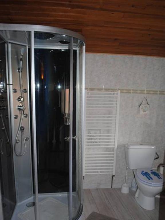 La Poussardiere Saint-Martin-sous-Mouzeuil Room photo